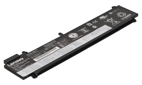 ThinkPad T470S 20JT Battery (3 Cells)