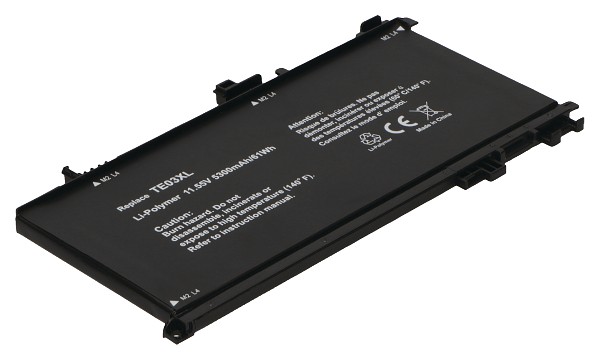 Pavilion 15-bc007nc Battery (3 Cells)