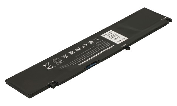 MV07R Battery (4 Cells)