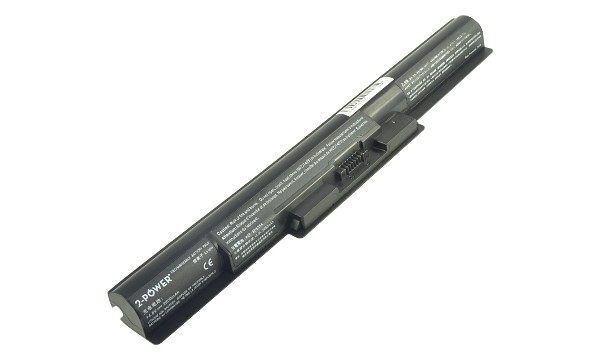 Vaio Fit 14E Battery (4 Cells)