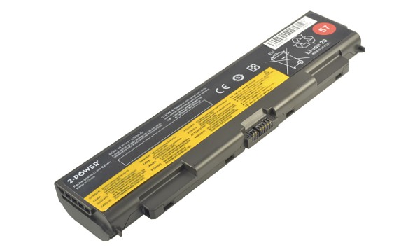 ThinkPad T540p 20BE Battery (6 Cells)