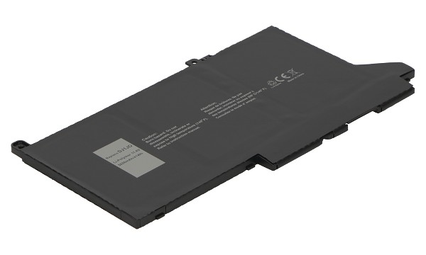 Latitude 7480 Battery (3 Cells)