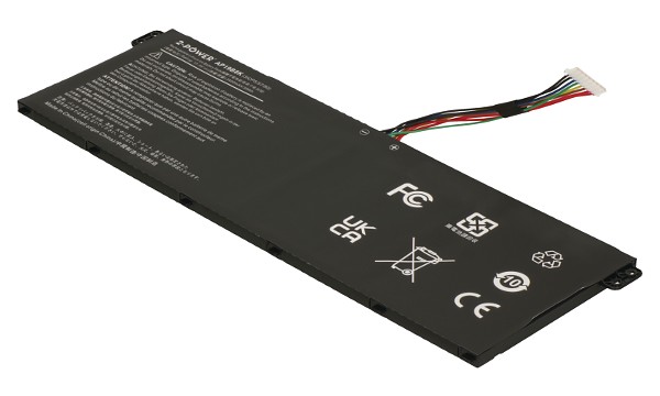 Aspire 3 A315-24PT Battery (3 Cells)