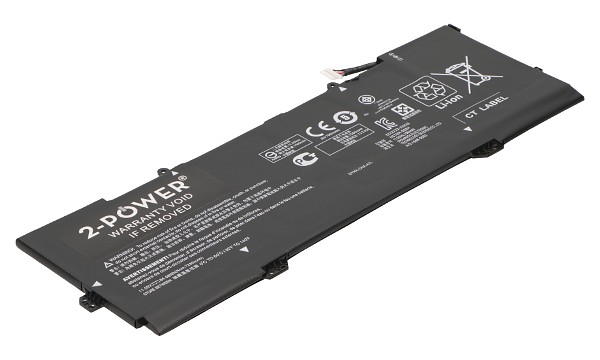 Spectre X360 15-CH005NG Battery (6 Cells)