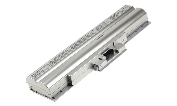 Vaio VGN-CS19/R Battery (6 Cells)