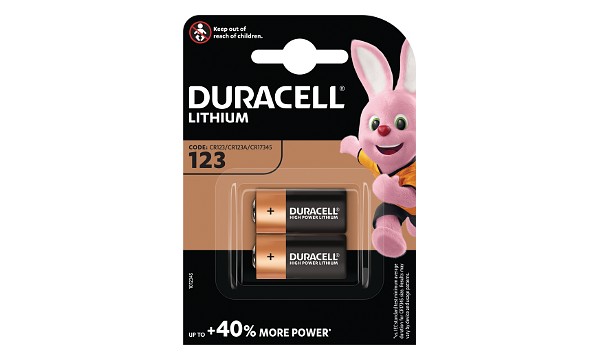 DL Super Mini Battery