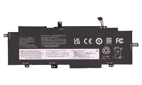 ThinkPad T14s Gen 2 20XF Battery (4 Cells)