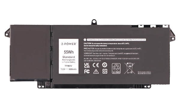 Latitude 7320 Battery (4 Cells)