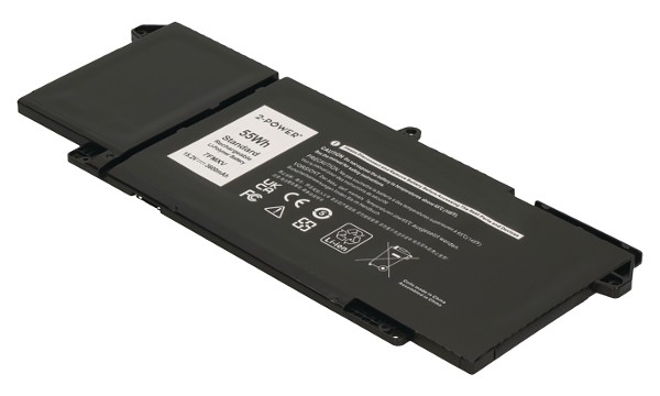 Latitude 7320 Battery (4 Cells)