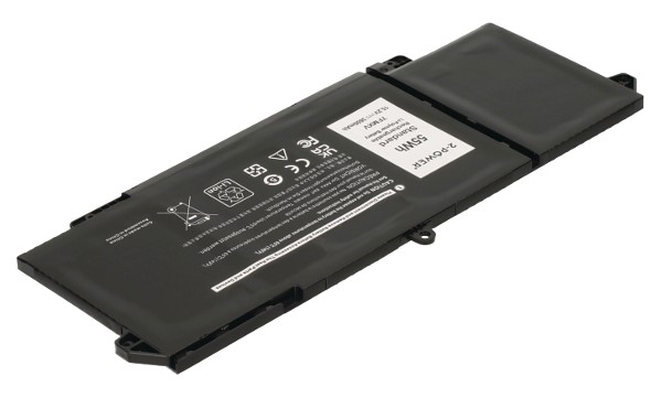 Latitude 7320 Battery (4 Cells)