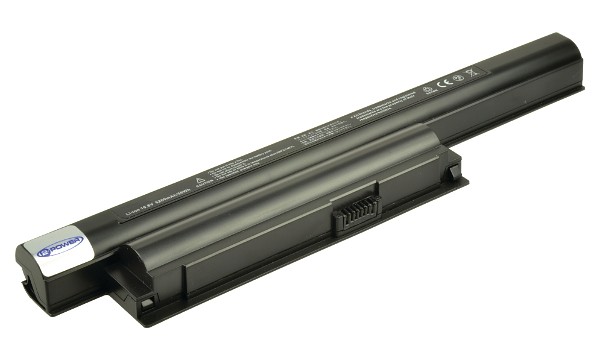 Vaio VPCEB1AJF Battery (6 Cells)