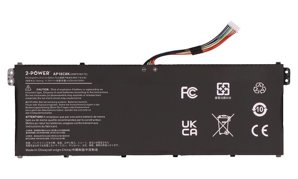 ChromeBook CB315-3H Battery (3 Cells)