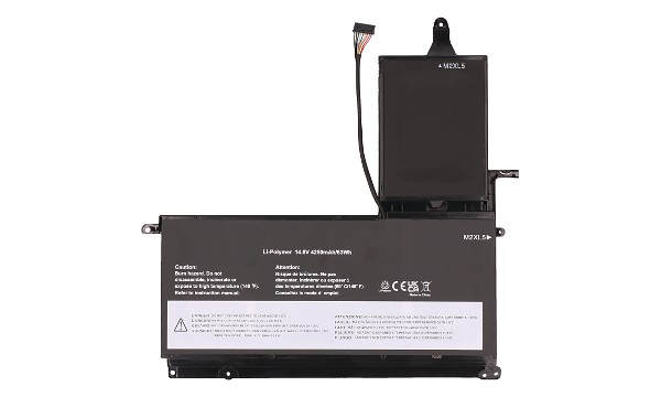 ThinkPad S540 20B3 Battery (4 Cells)