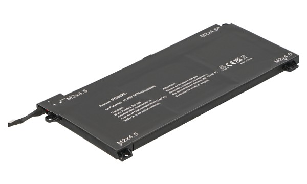 OMEN 15-dh0028TX Battery (3 Cells)