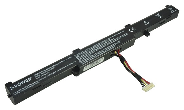 F751SV Battery (4 Cells)